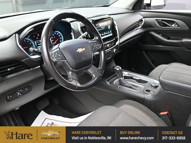 2019 Chevrolet Traverse LT Cloth w/1LT