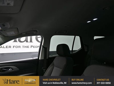 2019 Chevrolet Traverse LT Cloth w/1LT