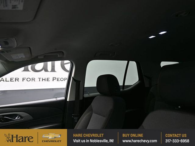 2019 Chevrolet Traverse LT Cloth w/1LT