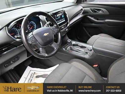 2019 Chevrolet Traverse LT Cloth w/1LT