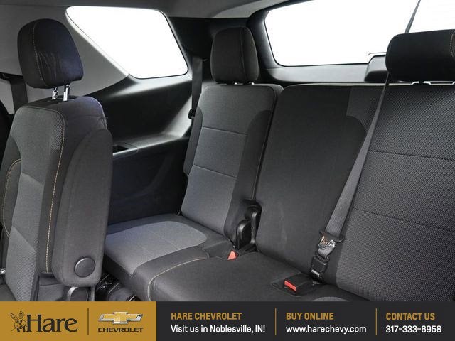 2019 Chevrolet Traverse LT Cloth w/1LT