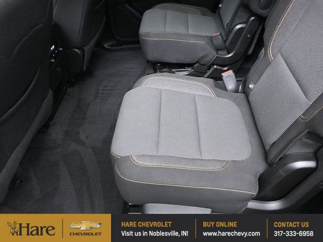 2019 Chevrolet Traverse LT Cloth w/1LT