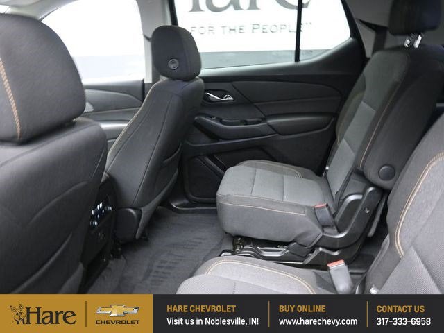 2019 Chevrolet Traverse LT Cloth w/1LT