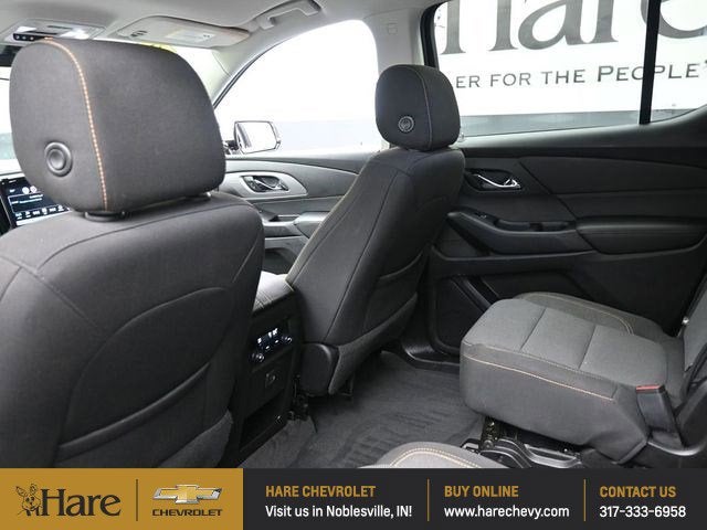 2019 Chevrolet Traverse LT Cloth w/1LT