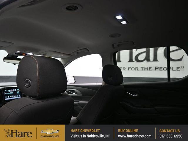 2019 Chevrolet Traverse LT Cloth w/1LT