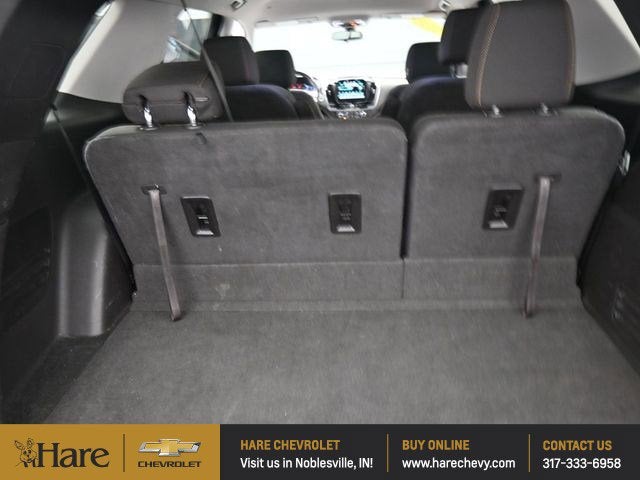 2019 Chevrolet Traverse LT Cloth w/1LT