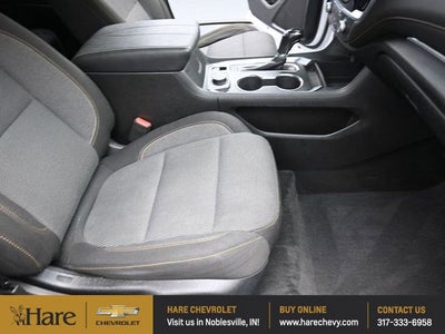 2019 Chevrolet Traverse LT Cloth w/1LT