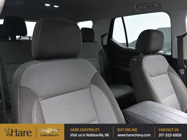 2019 Chevrolet Traverse LT Cloth w/1LT