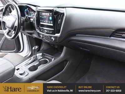 2019 Chevrolet Traverse LT Cloth w/1LT