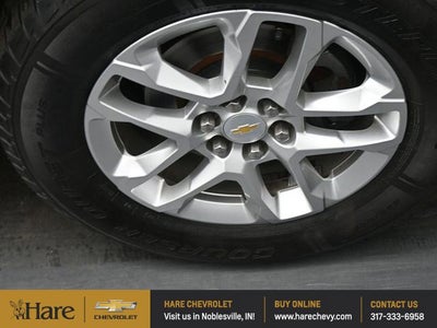 2019 Chevrolet Traverse LT Cloth w/1LT