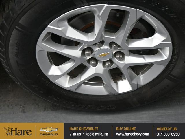 2019 Chevrolet Traverse LT Cloth w/1LT