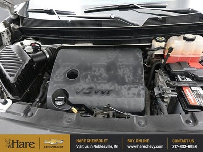 2019 Chevrolet Traverse LT Cloth w/1LT