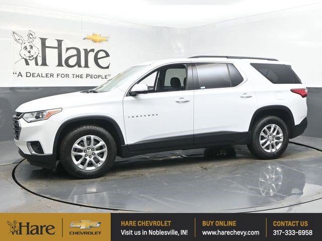 2019 Chevrolet Traverse LT Cloth w/1LT