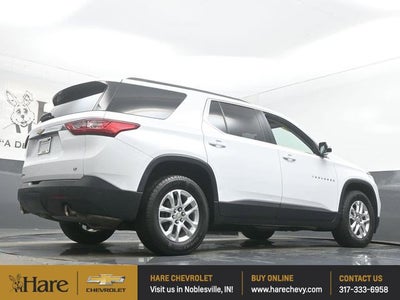 2019 Chevrolet Traverse LT Cloth w/1LT