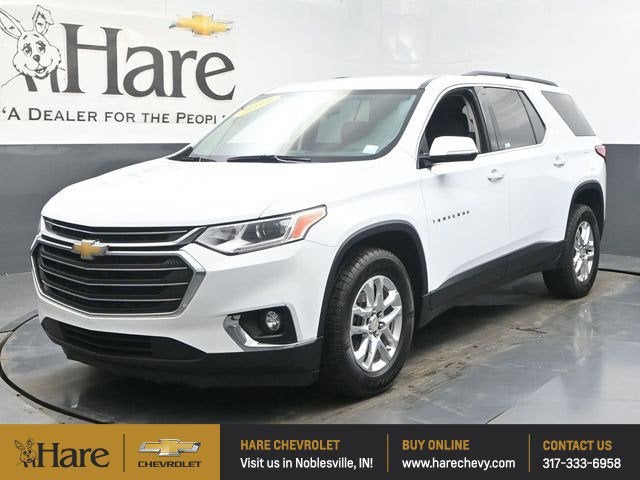2019 Chevrolet Traverse LT Cloth w/1LT