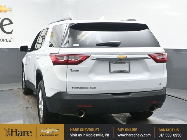 2019 Chevrolet Traverse LT Cloth w/1LT