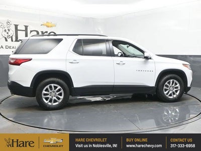 2019 Chevrolet Traverse LT Cloth w/1LT