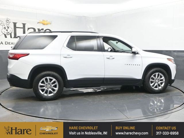 2019 Chevrolet Traverse LT Cloth w/1LT