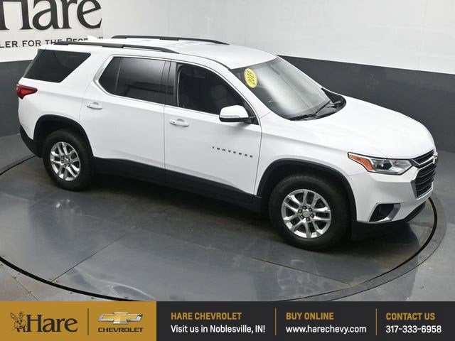 2019 Chevrolet Traverse LT Cloth w/1LT