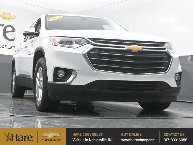 2019 Chevrolet Traverse LT Cloth w/1LT