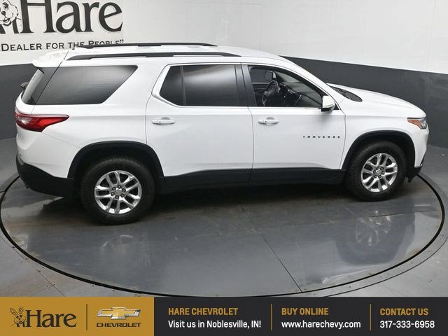 2019 Chevrolet Traverse LT Cloth w/1LT