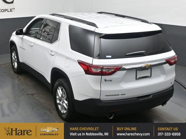 2019 Chevrolet Traverse LT Cloth w/1LT