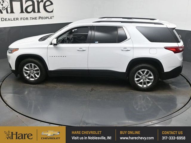 2019 Chevrolet Traverse LT Cloth w/1LT