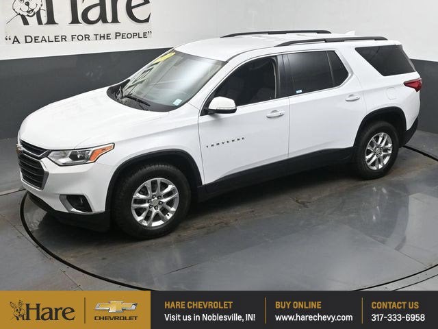 2019 Chevrolet Traverse LT Cloth w/1LT