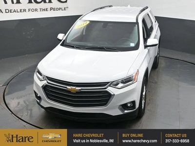 2019 Chevrolet Traverse LT Cloth w/1LT