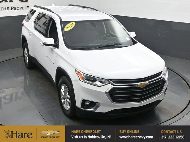 2019 Chevrolet Traverse LT Cloth w/1LT