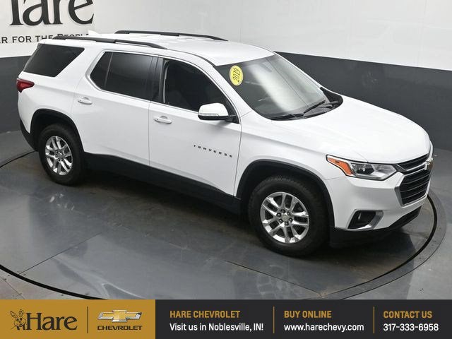 2019 Chevrolet Traverse LT Cloth w/1LT