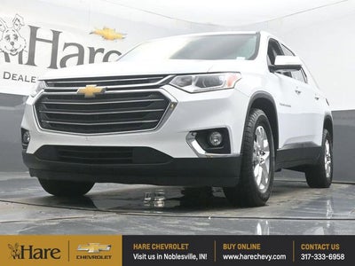 2019 Chevrolet Traverse LT Cloth w/1LT