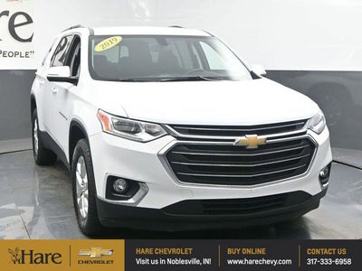 2019 Chevrolet Traverse LT Cloth w/1LT