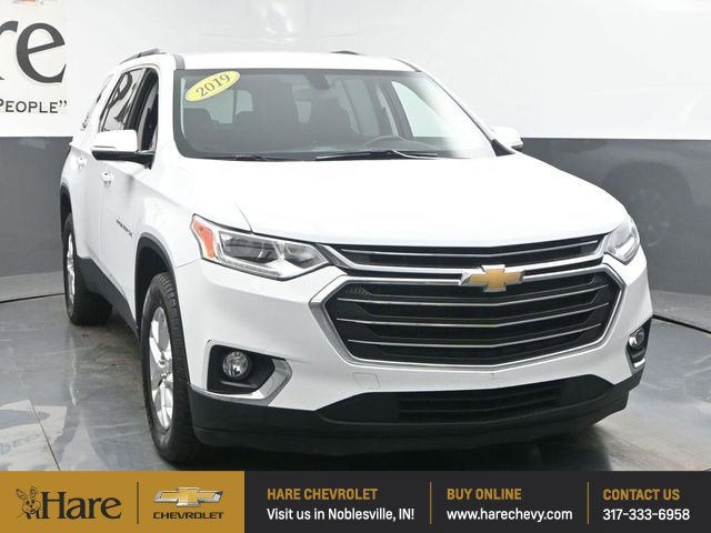 2019 Chevrolet Traverse LT Cloth w/1LT