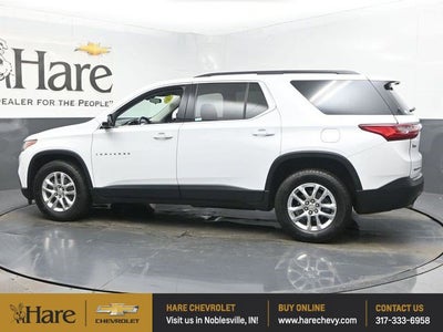 2019 Chevrolet Traverse LT Cloth w/1LT