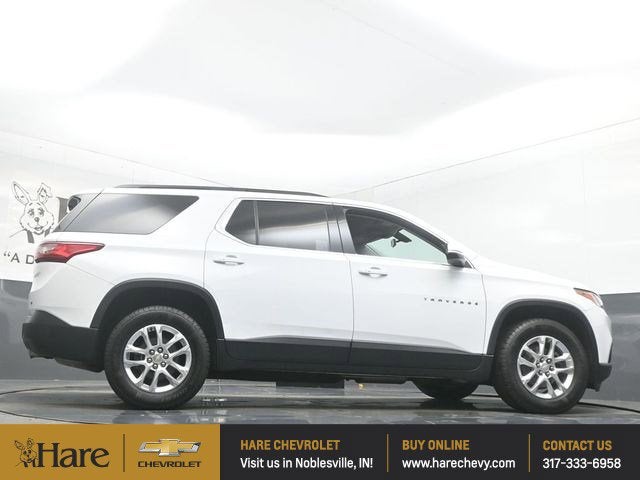 2019 Chevrolet Traverse LT Cloth w/1LT