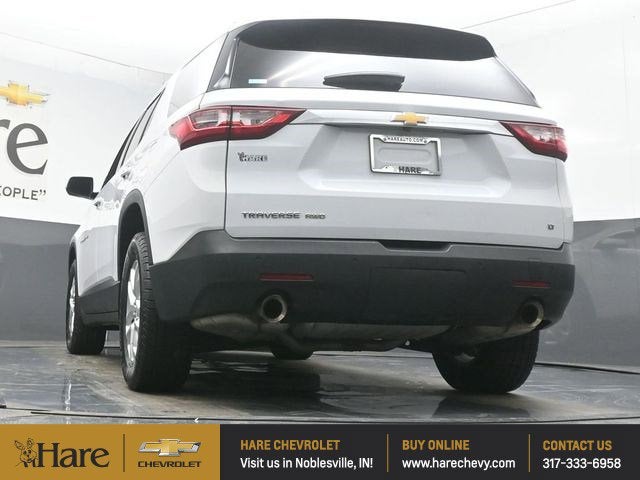 2019 Chevrolet Traverse LT Cloth w/1LT