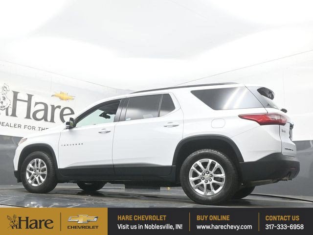 2019 Chevrolet Traverse LT Cloth w/1LT