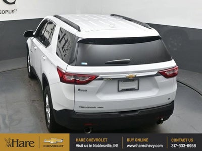 2019 Chevrolet Traverse LT Cloth w/1LT