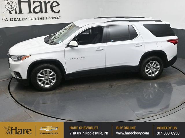 2019 Chevrolet Traverse LT Cloth w/1LT