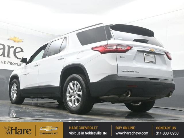 2019 Chevrolet Traverse LT Cloth w/1LT