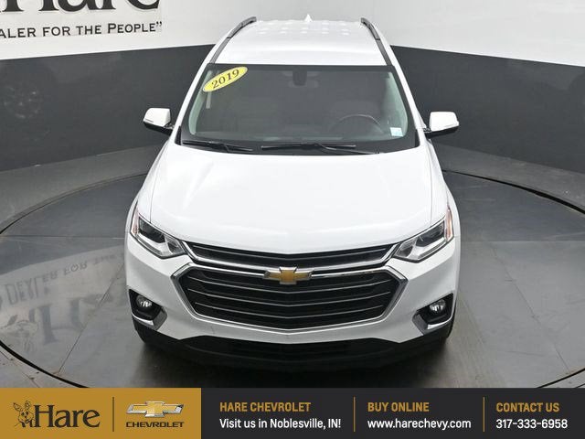 2019 Chevrolet Traverse LT Cloth w/1LT