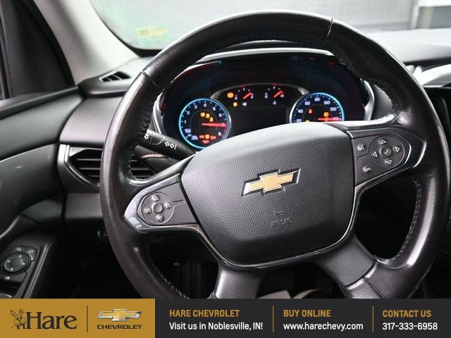 2019 Chevrolet Traverse LT Cloth w/1LT