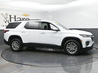 2022 Chevrolet Traverse LT 1LT