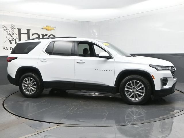 2022 Chevrolet Traverse LT 1LT