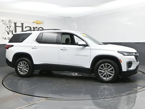 2022 Chevrolet Traverse LT 1LT