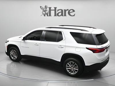 2022 Chevrolet Traverse LT 1LT