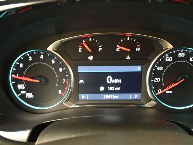 2022 Chevrolet Traverse LT 1LT