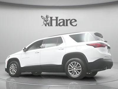 2022 Chevrolet Traverse LT 1LT