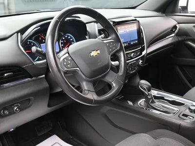2022 Chevrolet Traverse LT 1LT